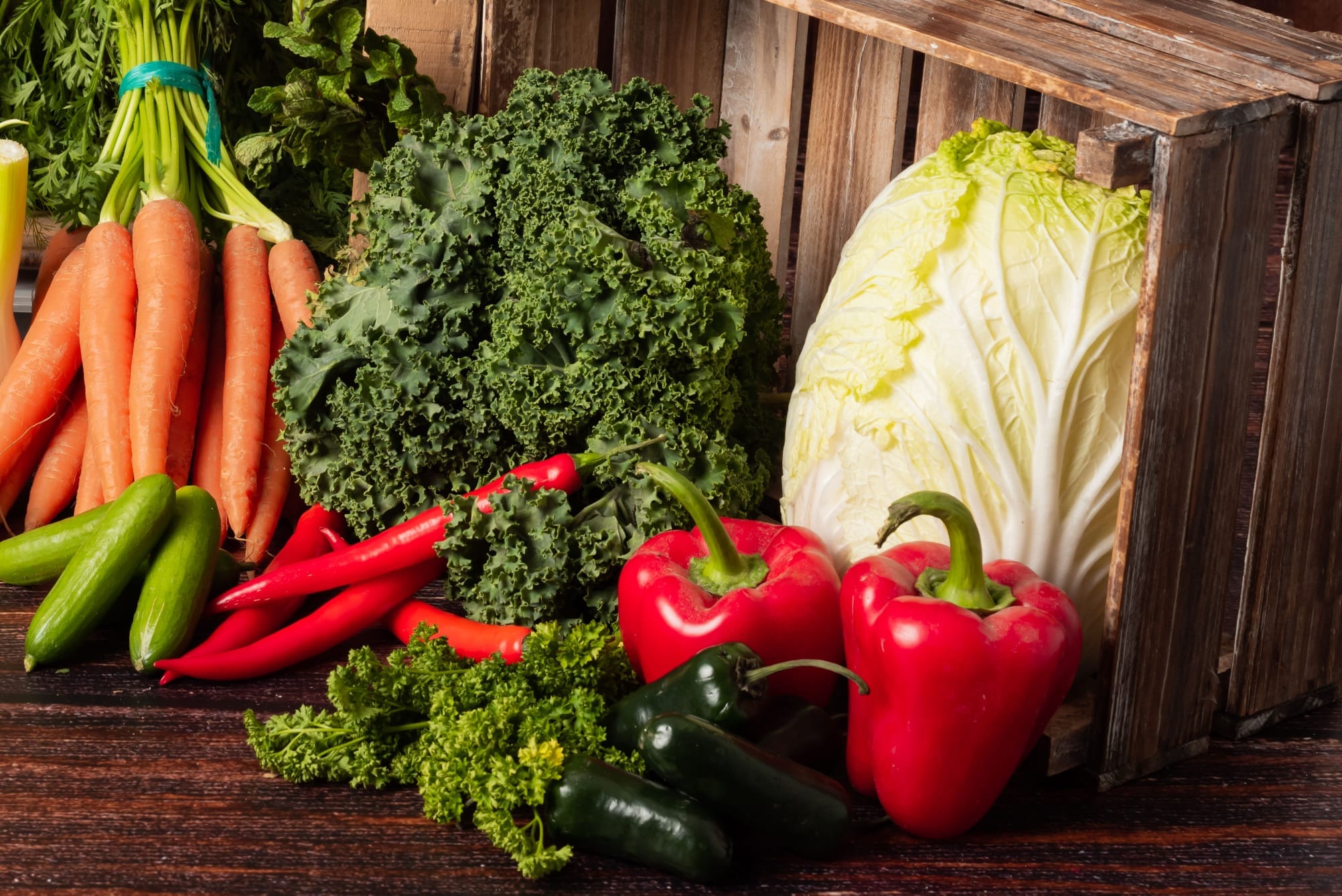 Frutas y Verduras