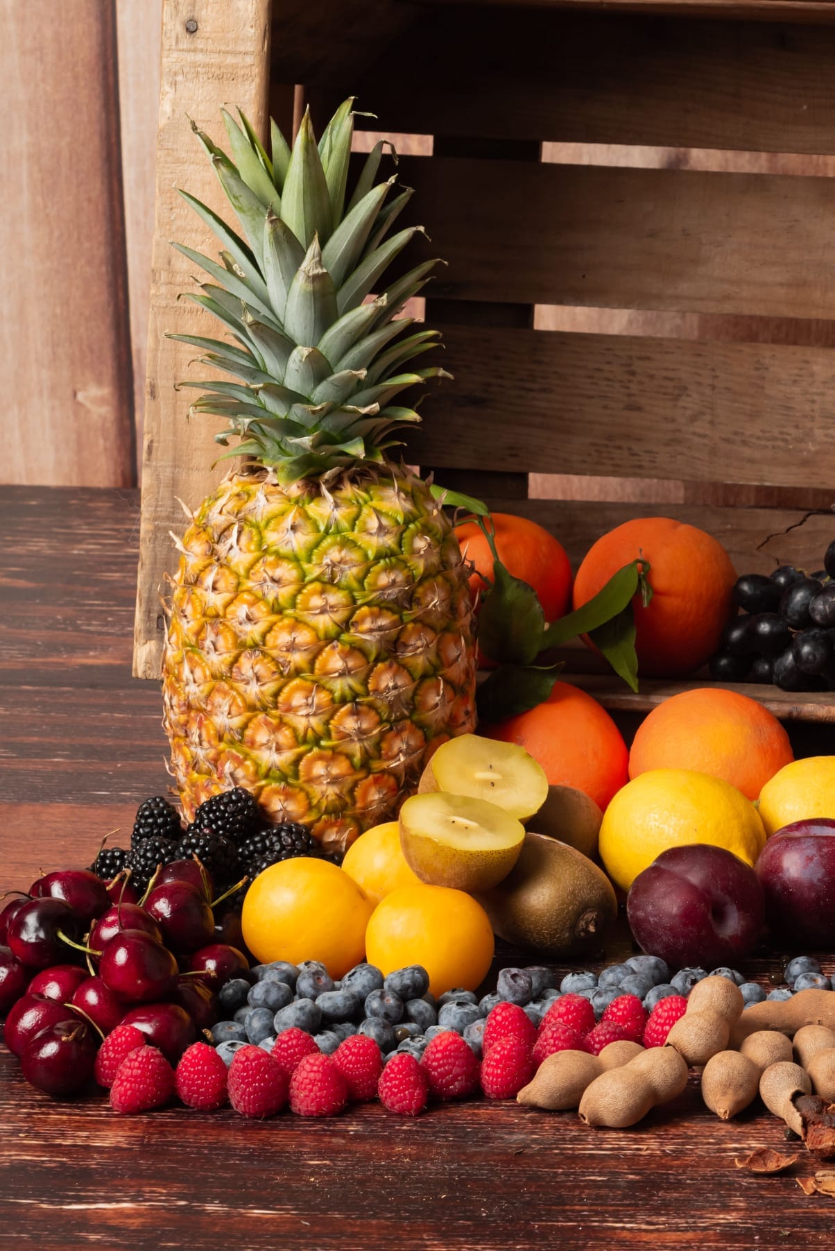 Frutas